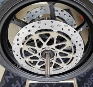 TK Dischi Freno EVO Brake Rotor Set 2016-2020 Kawasaki ZX10R