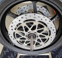 Load image into Gallery viewer, TK Dischi Freno EVO Brake Rotor Set 2015-2019 BMW S1000RR (HP Wheel)