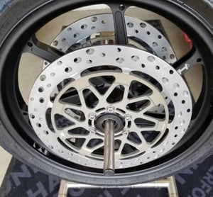 TK Dischi Freno EVO Brake Rotor Set 2015-2019 BMW S1000RR (HP Wheel)