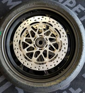 TK Dischi Freno EVO Brake Rotor Set 2020 -21 BMW S1000RR M/Carbon Wheels