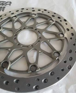 TK Dischi Freno EVO Brake Rotor Set Kawasaki ZX10RR (Marchesini)