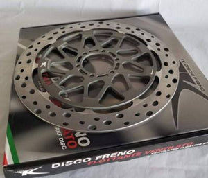 TK Dischi Freno EVO Brake Rotor Set 2016-2020 Kawasaki ZX10R