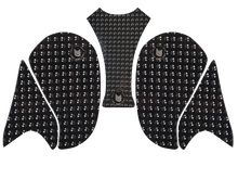 Load image into Gallery viewer, Eazi-Grip Ducati Monster 1200 / 1200S Tank Grips (2021+) (Race Grip)