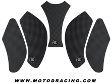 Load image into Gallery viewer, Eazi-Grip Kawasaki ZX-6R (636) Tank Grips (13-18) (Textured Medium Grip)
