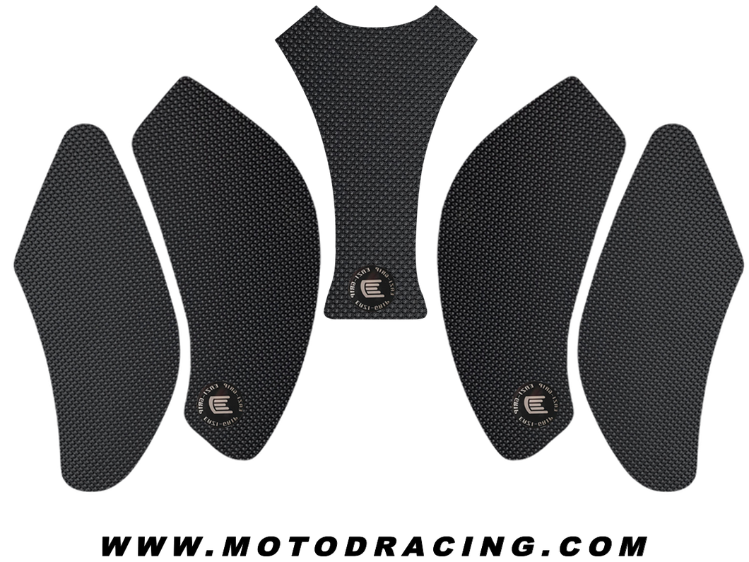 Eazi-Grip Kawasaki ZX-6R (636) Tank Grips (13-18) (Textured Medium Grip)