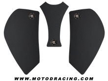 Load image into Gallery viewer, Eazi-Grip Suzuki GSXR-600 / 750 Tank Grips (2011+) (Textured Medium Grip)