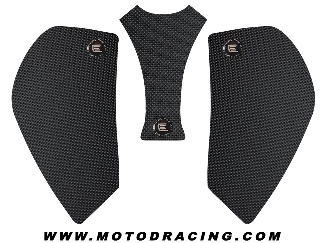 Eazi-Grip Suzuki GSXR-600 / 750 Tank Grips (2011+) (Textured Medium Grip)