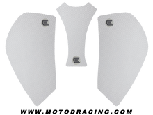 Load image into Gallery viewer, Eazi-Grip Suzuki GSXR-600 / 750 Tank Grips (2011+) (Textured Medium Grip)