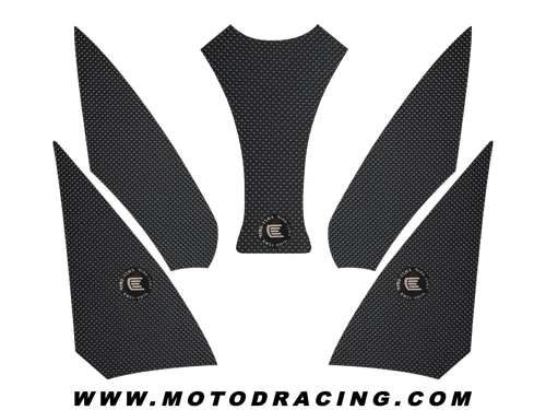 Eazi-Grip Yamaha R6 Tank Grips (2017+) (Textured Medium Grip)