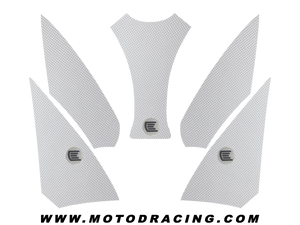Eazi-Grip Yamaha R6 Tank Grips (2017+) (Textured Medium Grip)