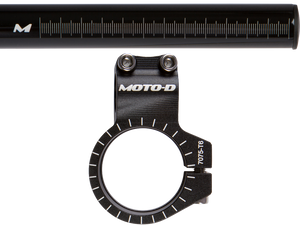Moto-D 50MM, 7075-T6 Clip-Ons