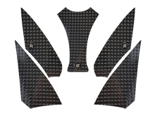Load image into Gallery viewer, Eazi-Grip Yamaha R6 Tank Grips (2017+) (Race Grip)