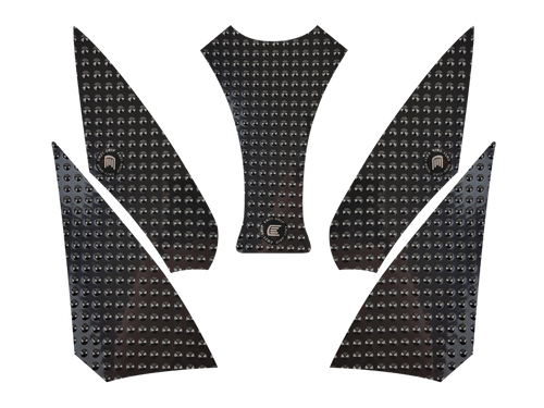 Eazi-Grip Yamaha R6 Tank Grips (2017+) (Race Grip)