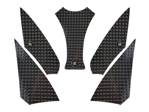 Eazi-Grip Yamaha R6 Tank Grips (2017+) (Race Grip)