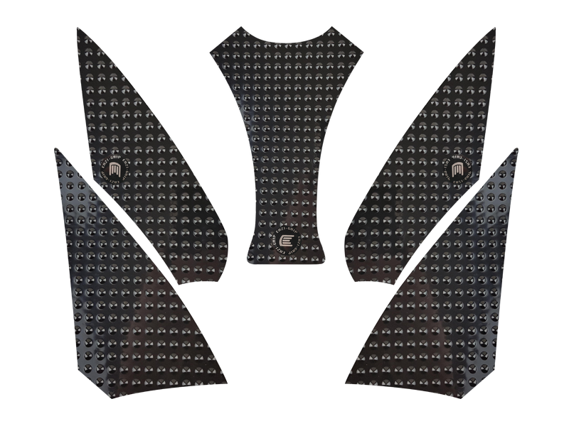 Eazi-Grip Yamaha R6 Tank Grips (2017+) (Race Grip)