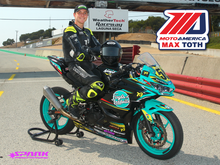 Load image into Gallery viewer, Spark Ninja 400 / 500 &quot;Konix&quot; Titanium Full Exhaust System