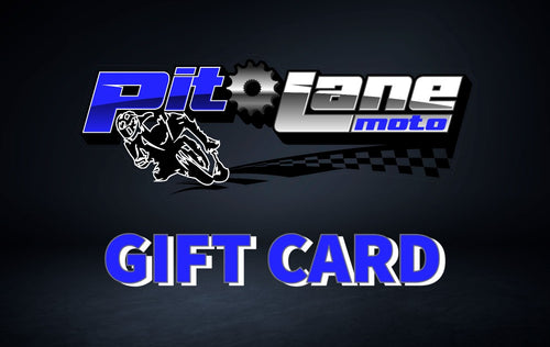 Pit Lane Moto Gift Card