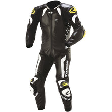 Load image into Gallery viewer, RS Taichi - GP-EVO R107 TECH AIR RACING SUIT BLACK NXL107