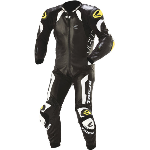 RS Taichi - GP-EVO R107 TECH AIR RACING SUIT BLACK NXL107