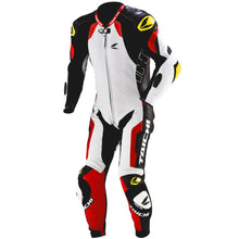 Load image into Gallery viewer, RS Taichi - GP-EVO R107 TECH AIR RACING SUIT RED NXL107