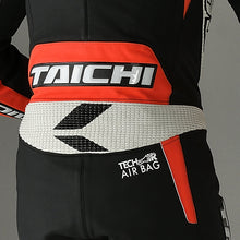 Load image into Gallery viewer, RS Taichi - GP-WRX R306 RACING SUIT TECH-AIR COMPATIBLE NEON RED NXL306