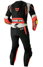 Load image into Gallery viewer, RS Taichi - GP-WRX R306 RACING SUIT TECH-AIR COMPATIBLE NEON RED NXL306