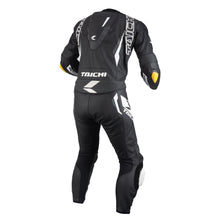 Load image into Gallery viewer, RS Taichi - GP-WRX R307 RACING SUIT BLACK/WHITE NXL307