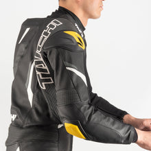 Load image into Gallery viewer, RS Taichi - GP-WRX R307 RACING SUIT BLACK/WHITE NXL307