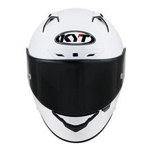 Load image into Gallery viewer, KYT NZ-Race Plain Matte Black Helmet