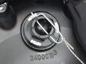 Moto-D Aluminum Oil Cap BMW S1000RR (24X2)