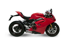 Load image into Gallery viewer, Termignoni Dual Slip-On Race Exhaust Kit for 2020+ Ducati V4 Panigale