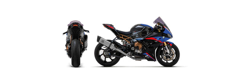 Arrow Pista Competition Evo-2 Full Exhaust for 2020+ BMW S1000RR / M1000RR