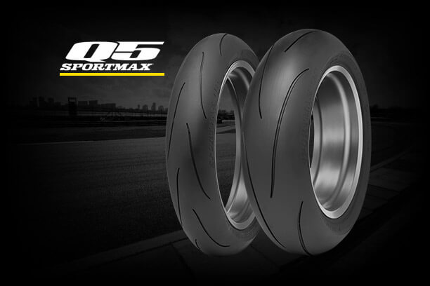 Dunlop Sportmax Q5