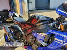 Load image into Gallery viewer, C2R Carbon Fiber Air Box Cover 2015+ Yamaha R1