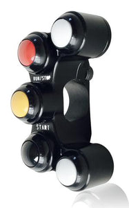 Apex Racing Development Five Button Street & Race - Engine/Menu Switch for 2015+ Yamaha R1