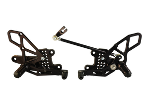 Vortex V2 Rearsets - 2008-2016 Honda CBR 1000RR