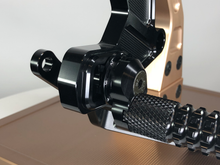 Load image into Gallery viewer, Vortex V3 2.0 Rearsets - 2018+ Ninja 400R