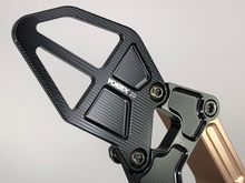 Load image into Gallery viewer, Vortex V3 2.0 Rearsets - 2018+ Ninja 400R