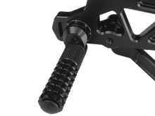 Load image into Gallery viewer, Vortex V3 2.0 Rearsets - 2017+ Suzuki GSX-R 1000