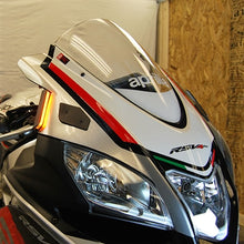 Load image into Gallery viewer, New Rage Cycles Front Turn Signals - Aprilia RSV4