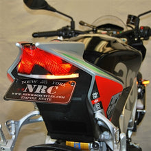 Load image into Gallery viewer, New Rage Cycles Fender Eliminator Kit - Aprilia RSV4
