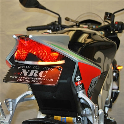 New Rage Cycles Fender Eliminator Kit - Aprilia RSV4