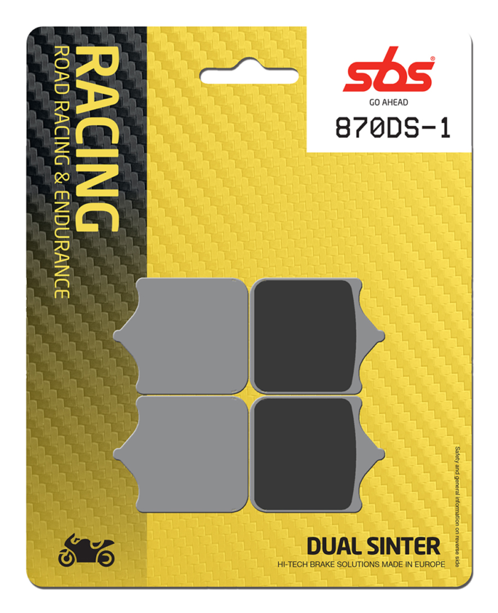 SBS Dual Sintered 870 DS-1
