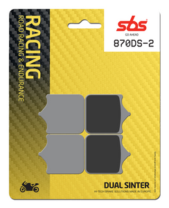 SBS Dual Sintered 870 DS-2