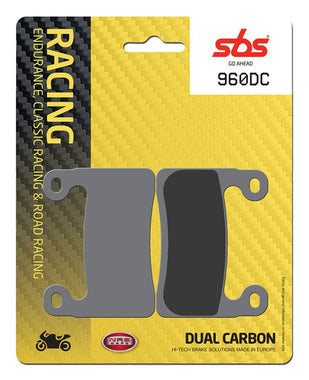 SBS Dual Carbon 960 DC - (HAYES CALIPER)