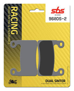SBS Dual Sintered 960 DS-2 - (HAYES CALIPER)