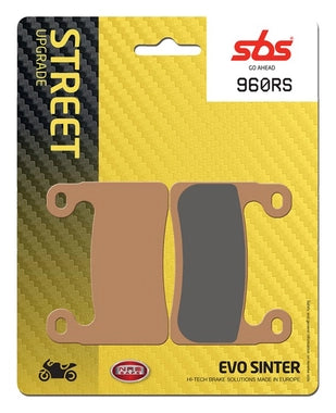 SBS Racing Sintered 960 RS - (HAYES CALIPER)