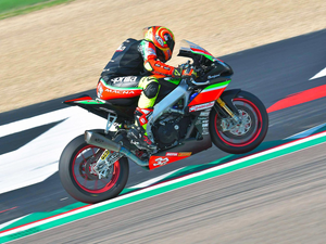 Spark 2021+ Aprilia RSV4 "Konix" Titanium Full Exhaust System