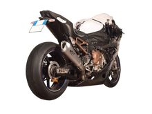 Load image into Gallery viewer, Spark 2020+ BMW S1000RR &amp; 2021+ Single R &quot;Konix&quot; Titanium Full Exhaust System