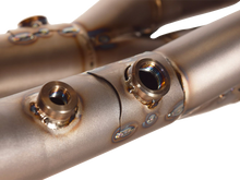 Load image into Gallery viewer, Spark 2020+ BMW S1000RR &amp; 2021+ Single R &quot;Konix&quot; Titanium Full Exhaust System